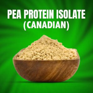 Pea Protein Isolate (Canadian)