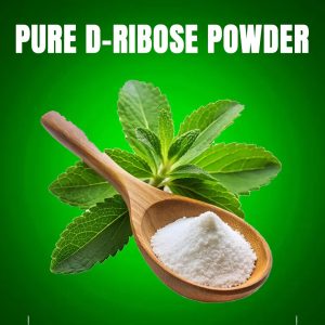 Pure D-Ribose Powder