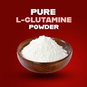 Pure L-Glutamine Powder