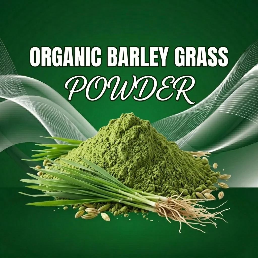 Organic BarleyGrass Powder