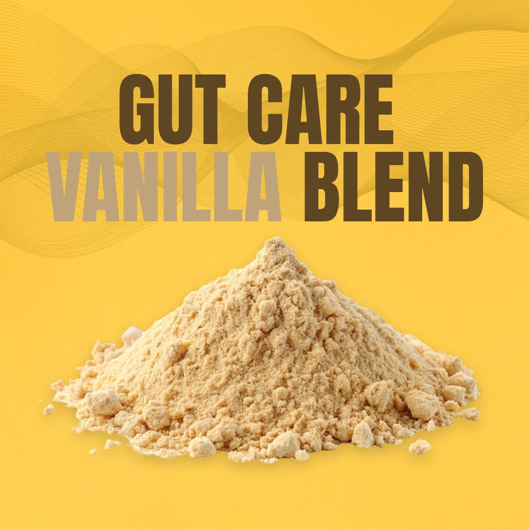 Gut Care - Vanilla blend