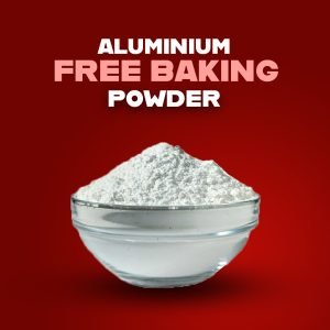 Aluminium Free Baking Powder