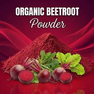 Organic Beetroot Powder Premium