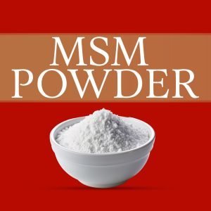 MSM Powder - Methylsulfonylmethane