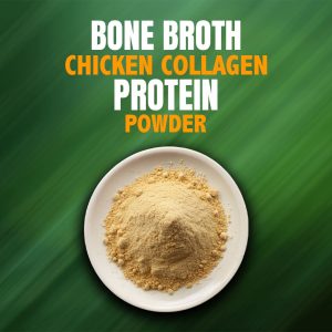 Original Chicken Bone Broth Powder- Collagen Protein