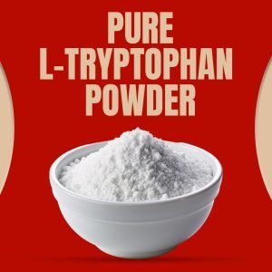 Pure L-Tryptophan Powder (buy 1kg & get 1kg free)