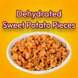 Dehydrated Sweet Potato Pieces (Buy 2kg & get 1kg free)