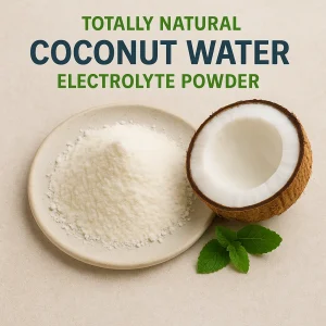 Totally Natural Coconut Water Electrolyte