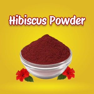 Hibiscus Powder (buy 2kg & Get 1kg free)