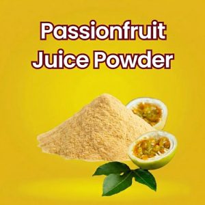 Passionfruit Juice Powder