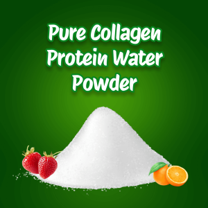 Pure Collagen Protein Water Powder