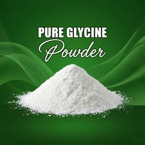 Pure Glycine Powder