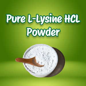 L-Lysine HCL Powder (Price Drop)