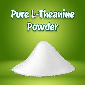 Pure L-Theanine Powder