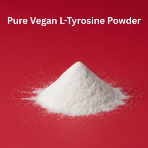 Pure Vegan L-Tyrosine Powder