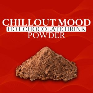 Chillout Mood Hot Chocolate Drink