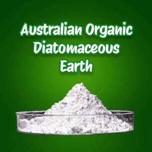 Australian Organic Diatomaceous Earth