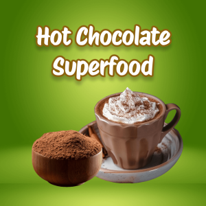 Hot Chocolate Superfood