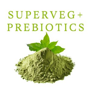 SuperVeg + Prebiotics