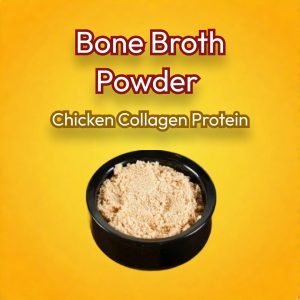 Bone Broth Powder Chicken Collagen Protein