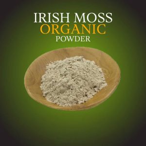 Irish Moss Organic Powder
