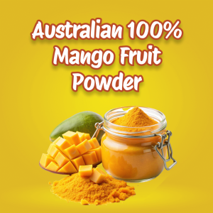 FD Australian 100% Mango Fruit Powder
