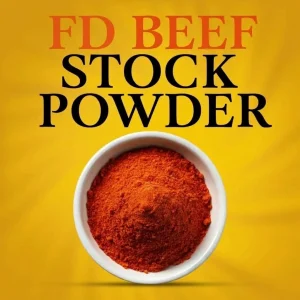FD BEEF STOCK POWDER