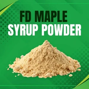 FD MAPLE SYRUP POWDER