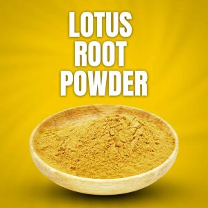 Lotus Root Powder