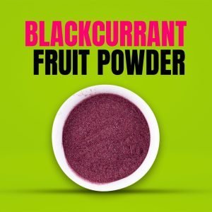 Blackcurrant Fruit Powder