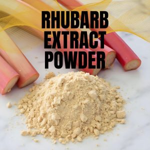 Rhubarb Extract powder