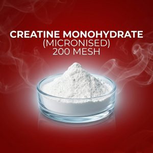 Creatine Monohydrate (Micronised) 200 Mesh (Price Drop)