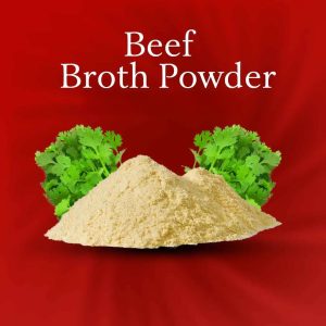 Beef Bone Broth Powder + Collagen