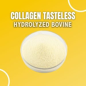 Collagen Tasteless Hydrolyzed Bovine (buy 1kg & get 1kg free)