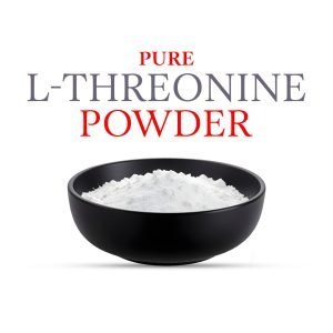 Pure L-Threonine Powder