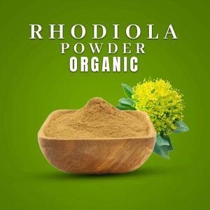 Rhodiola Powder Organic