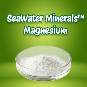 Natural SeaWater Mineralsâ„¢ Magnesium