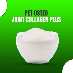 Pet Osteo Joint Collagen Plus
