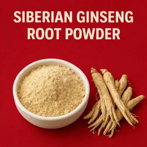 Siberian Ginseng Root Powder