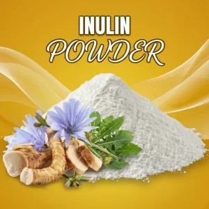 Inulin Powder (Chicory Root Prebiotic Fibre)