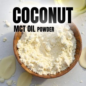 Coconut MCT Oil Powder
