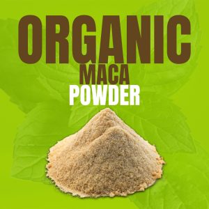 Organic Maca Powder