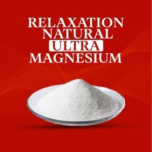 Relaxation Natural Ultra Magnesium