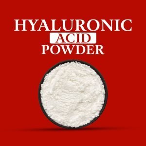 Hyaluronic Acid Powder (pharmaceutical Grade)