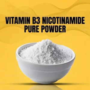 Vitamin B3 Nicotinamide Powder