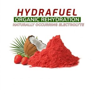 Hydrafuel - Organic Rehydration