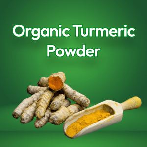 Organic Turmeric Powder 1KG