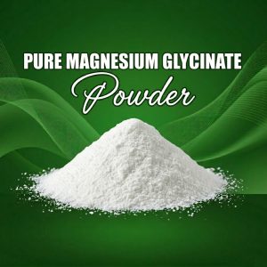 Pure Magnesium Glycinate Powder