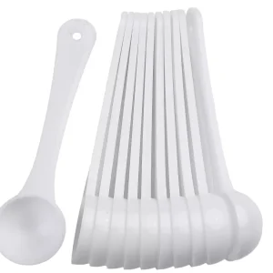 x 5 1 Gram Plastic Measuring Spoon Medicine Powder