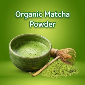 Organic Matcha Powder 1kg (buy 1 & get 1 free)
